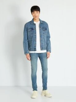 Jeans Skinny Stretch - 5 Tasche