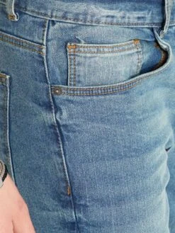 Jeans Skinny Stretch - 5 Tasche -Kiabi jeans skinny stretch 5 tasche stone used zj408 4 frb5