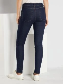 Jeans Skinny Stretch -Kiabi jeans skinny stretch brut tn785 3 frb5