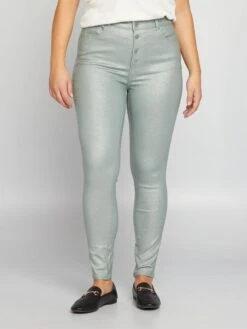 Jeans Skinny / Taglio Molto Aderente -Kiabi jeans skinny taglio molto aderente grigio awf59 1 frb4