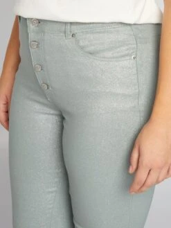 Jeans Skinny / Taglio Molto Aderente -Kiabi jeans skinny taglio molto aderente grigio awf59 1 frb5