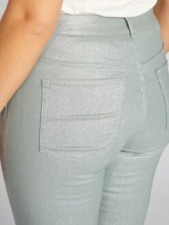 Jeans Skinny / Taglio Molto Aderente -Kiabi jeans skinny taglio molto aderente grigio awf59 1 frb6