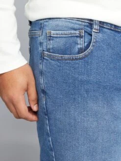 Jeans Slim 5 Tasche -Kiabi jeans slim 5 tasche blu bgj94 1 frb4