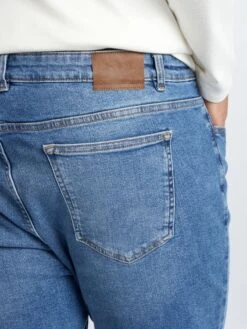 Jeans Slim 5 Tasche -Kiabi jeans slim 5 tasche blu bgj94 1 frb5