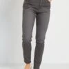 Jeans Slim A Vita Alta - L34