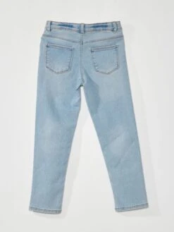 Jeans Slim Eco-sostenibili -Kiabi jeans slim eco sostenibili blu xe168 2 frb2