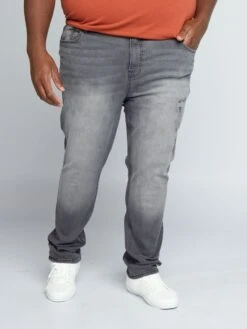 Jeans Slim Fit -Kiabi jeans slim fit nero anw79 1 frb4