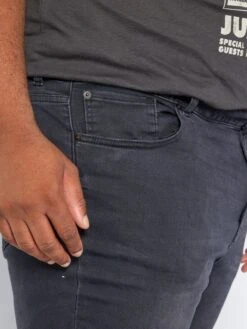 Jeans Slim Hyperflex -Kiabi jeans slim hyperflex nero ze702 1 frb4