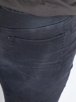 Jeans Slim Hyperflex -Kiabi jeans slim hyperflex nero ze702 1 frb5