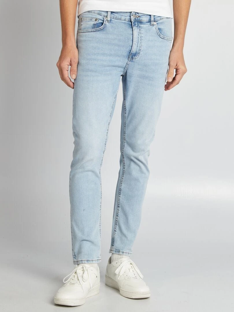 Jeans Slim - L30 2 Jeans Slim - L30 - immagine 2