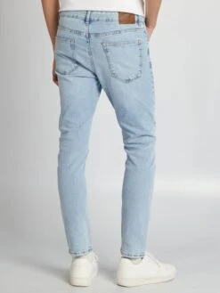 Jeans Slim - L30 6 Jeans Slim - L30 -Kiabi jeans slim l30 blu azc12 6 frb3