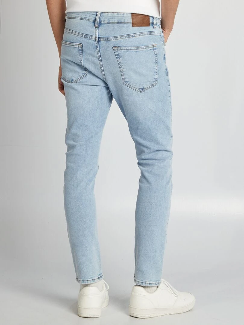 Jeans Slim - L30 3 Jeans Slim - L30 - immagine 3