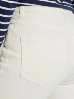 Jeans Slim Stretch - 32L -Kiabi jeans slim stretch 32l bianco zk732 1 frb4