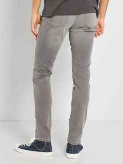 Jeans Slim Stretch 9 Jeans Slim Stretch -Kiabi jeans slim stretch grigio vx477 11 frb4