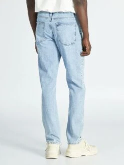 Jeans Straight -- L32 -Kiabi jeans straight l32 blu aop61 1 frb3
