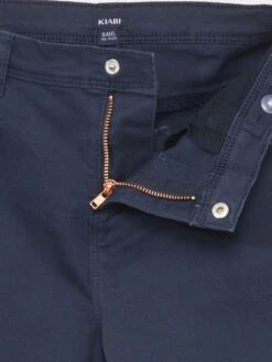 Jeans Stretch - Taglio Più Confortevole -Kiabi jeans stretch taglio piu confortevole blu ye384 21 frb4