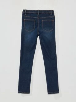 Jeans Super Skinny - Taglio Più Aderente 4 Jeans Super Skinny - Taglio Più Aderente -Kiabi jeans super skinny taglio piu aderente blu xq513 3 frb2