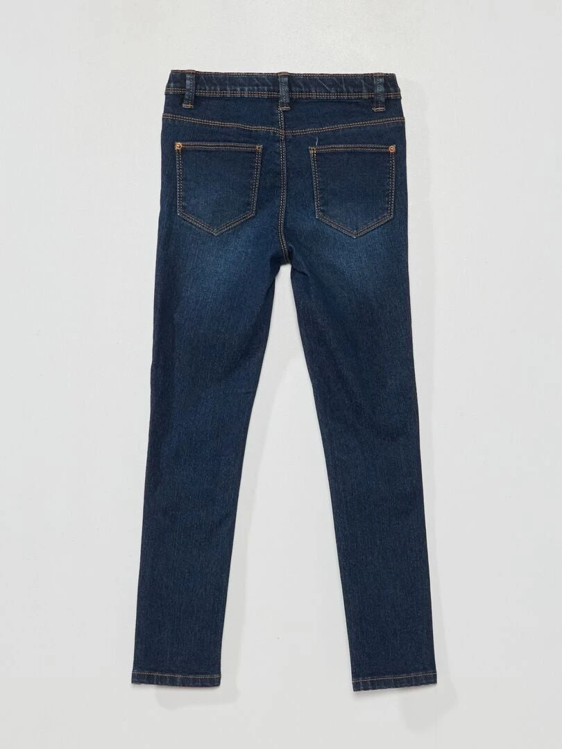Jeans Super Skinny - Taglio Più Aderente 2 Jeans Super Skinny - Taglio Più Aderente - immagine 2