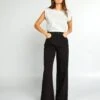 Jeans Wide Leg - 30L