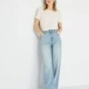 Jeans Wide Leg - 34L