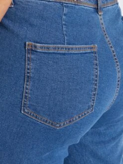 Jeans Wide Leg - L32 -Kiabi jeans wide leg l32 blu zj929 5 frb5