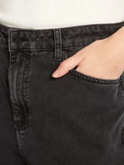 Jeans Wide Leg -Kiabi jeans wide leg nero akb89 2 frb7