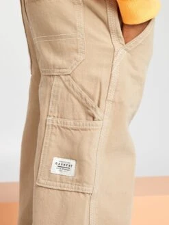 Jeans Wide Leg - Taglio Largo -Kiabi jeans wide leg taglio largo beige ari41 1 frb3