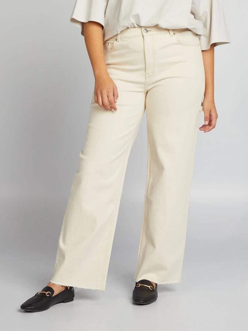 Jeans Wide Leg/larghi 2 Jeans Wide Leg/larghi - immagine 2