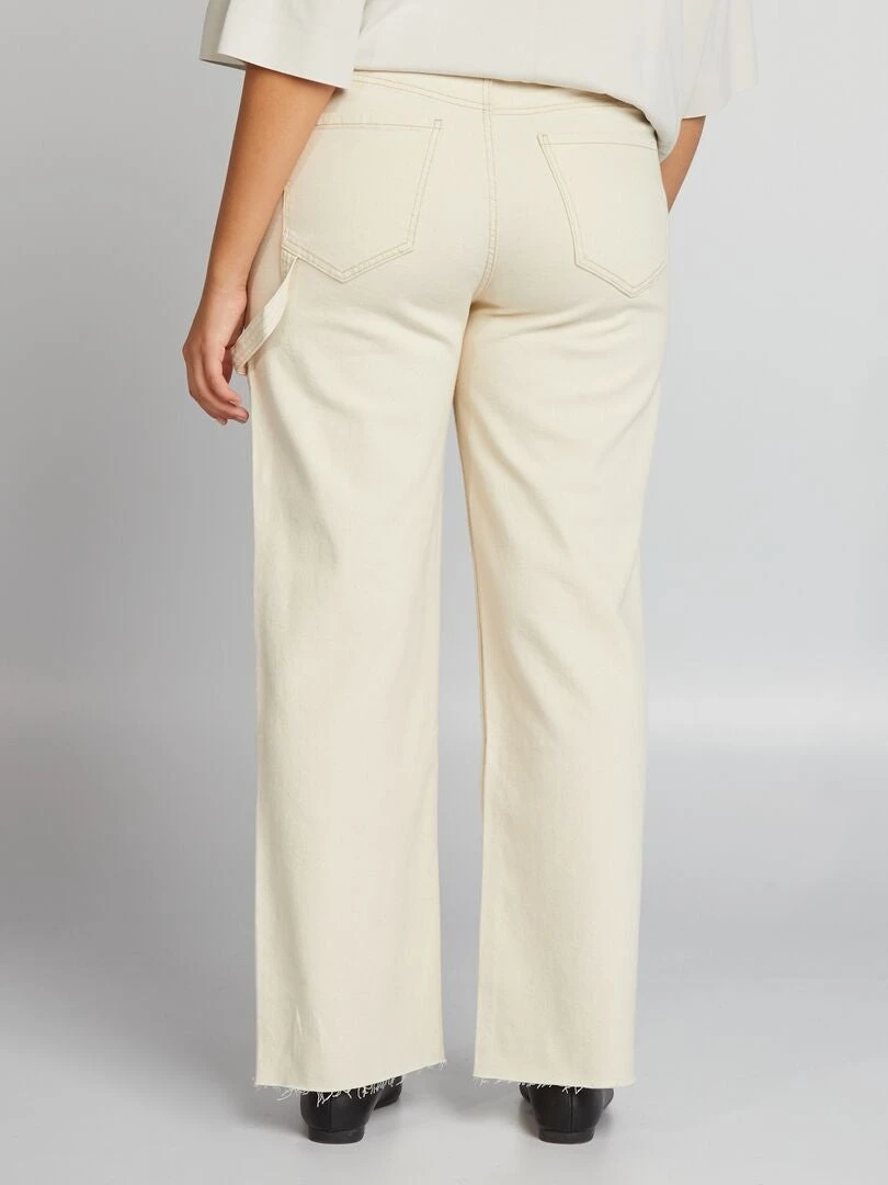 Jeans Wide Leg/larghi 3 Jeans Wide Leg/larghi - immagine 3