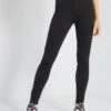 Jeggings A Vita Alta Stretch