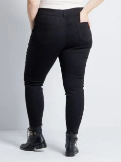 Jeggings Slim -Kiabi jeggings slim denim black xn769 1 frb4