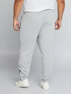 Joggers In Maglia Piqué -Kiabi joggers in maglia pique grigio bal30 2 frb4
