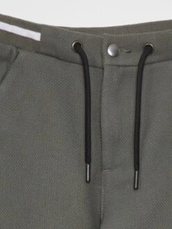 Joggers Stile Tweed -Kiabi joggers stile tweed verde azb19 2 frb3