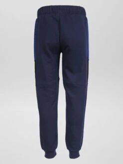 Joggers 'Umbro' In Tessuto Felpato -Kiabi joggers umbro in tessuto felpato blu aur72 1 frb3