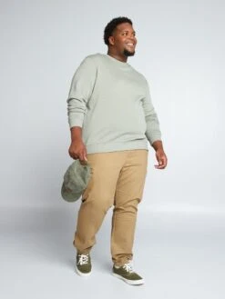 Jogpant Con Tasche Con Patta