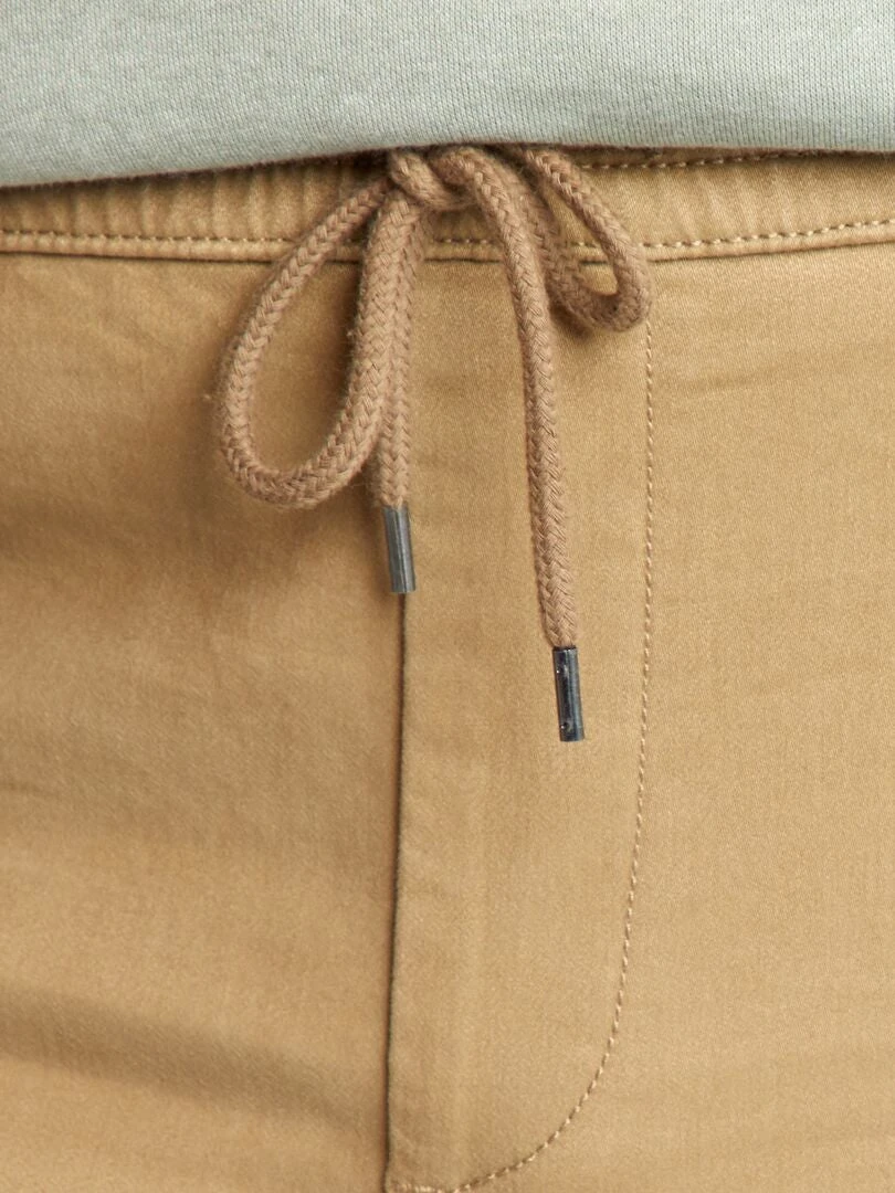 Jogpant Con Tasche Con Patta 6 Jogpant Con Tasche Con Patta - immagine 6