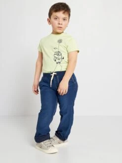 Jogpants -Kiabi jogpants blu zr272 1 frb4