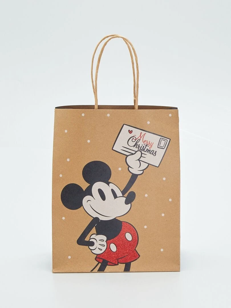 La Busta Per I Regali Di Natale 'Disney' 2 La Busta Per I Regali Di Natale 'Disney' - immagine 2