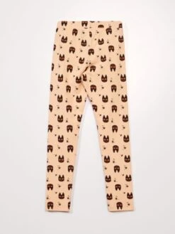 Leggings Con Stampa - Halloween -Kiabi leggings con stampa halloween rosa pesca aje32 2 frb4