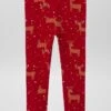 Leggings Di Natale
