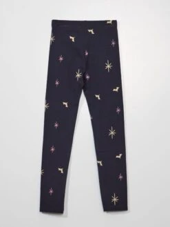 Leggings 'Disney' 'Minnie' Halloween -Kiabi leggings disney minnie halloween nero minnie anu33 1 frb4