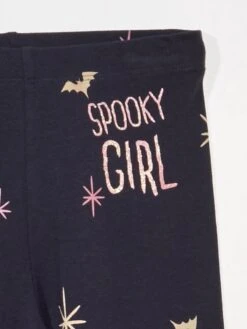 Leggings 'Disney' 'Minnie' Halloween -Kiabi leggings disney minnie halloween nero minnie anu33 1 frb5