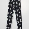 Leggings In Jersey - 100 Anni Di 'Disney'