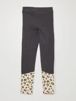 Leggings In Jersey Con Calze Leopardate -Kiabi leggings in jersey con calze leopardate beige azg28 1 frb3
