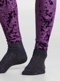 Leggings In Velluto 9 Leggings In Velluto -Kiabi leggings in velluto viola ata68 2 frb5