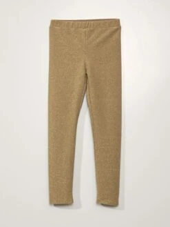 Leggings Lunghi Con Paillettes