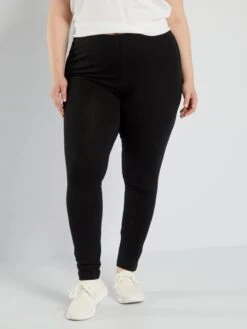 Leggings Lunghi Cotone STRETCH