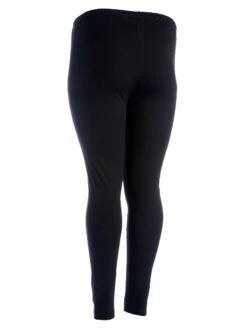 Leggings Lunghi Cotone STRETCH -Kiabi leggings lunghi cotone stretch nero ee429 3 frb3