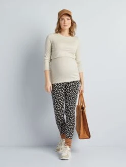Leggings Lunghi Premaman