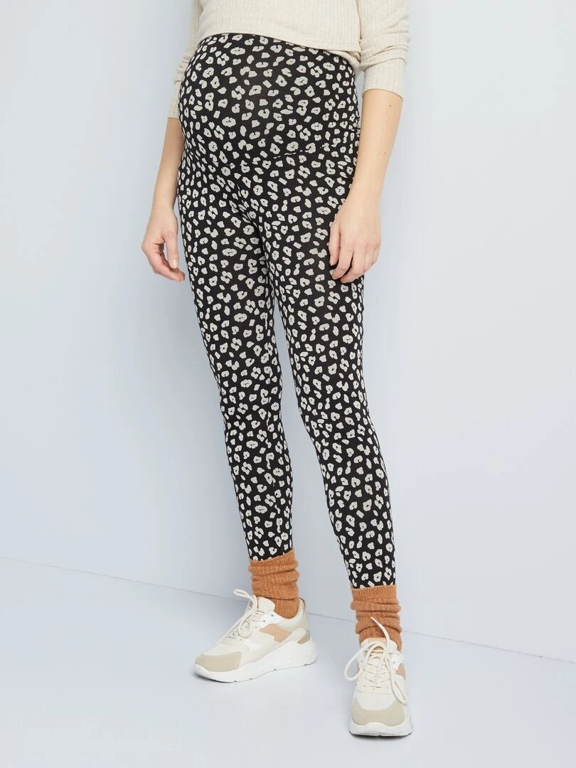 Leggings Lunghi Premaman 2 Leggings Lunghi Premaman - immagine 2